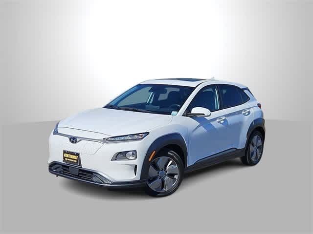 2021 Hyundai Kona Electric Ultimate