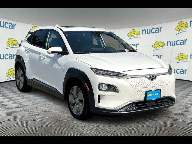 2021 Hyundai Kona Electric Ultimate