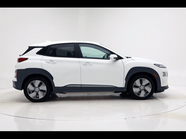 2021 Hyundai Kona Electric Ultimate