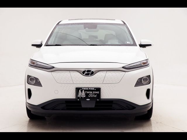 2021 Hyundai Kona Electric Ultimate