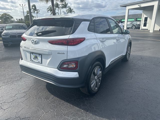 2021 Hyundai Kona Electric Ultimate