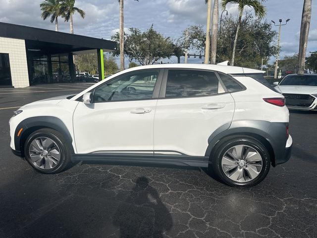 2021 Hyundai Kona Electric Ultimate