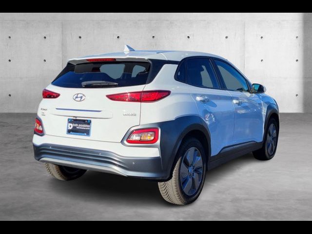 2021 Hyundai Kona EV Ultimate