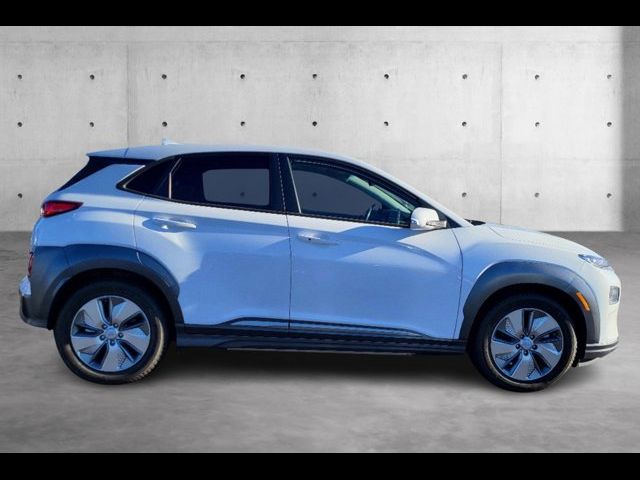 2021 Hyundai Kona EV Ultimate