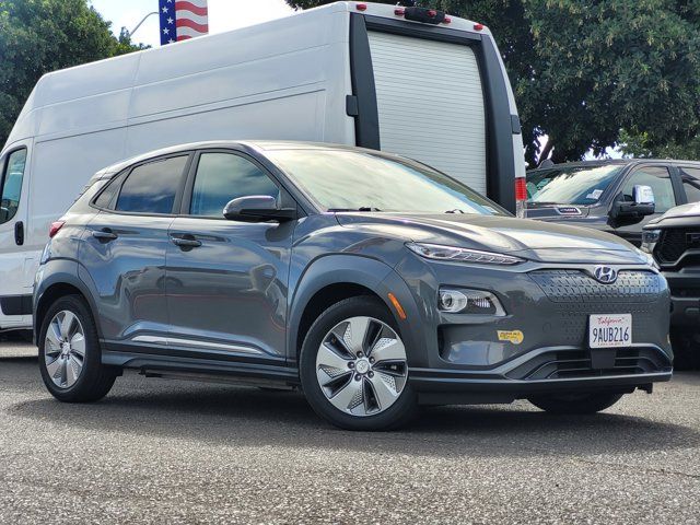 2021 Hyundai Kona Electric Ultimate