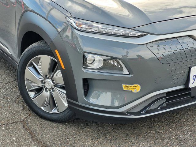 2021 Hyundai Kona Electric Ultimate