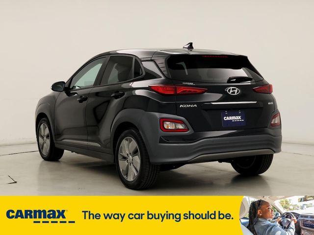 2021 Hyundai Kona Electric Ultimate