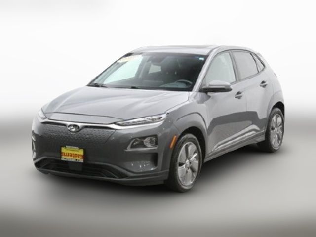 2021 Hyundai Kona Electric Ultimate