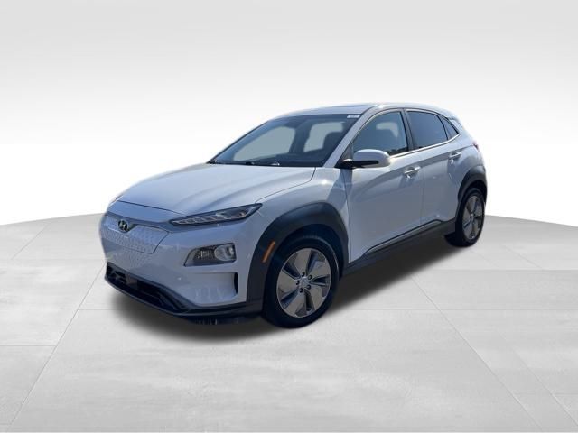 2021 Hyundai Kona Electric Ultimate