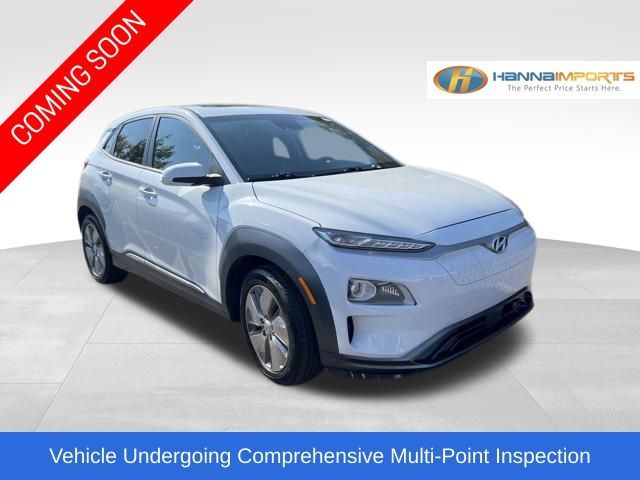 2021 Hyundai Kona Electric Ultimate