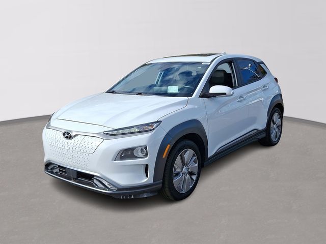 2021 Hyundai Kona Electric Ultimate