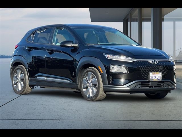 2021 Hyundai Kona Electric Ultimate