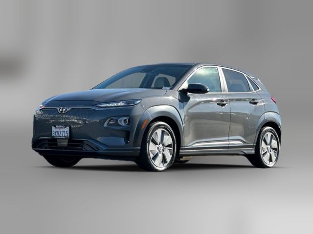 2021 Hyundai Kona Electric Ultimate