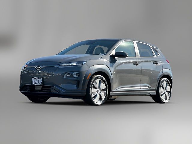 2021 Hyundai Kona Electric Ultimate