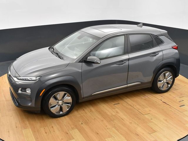 2021 Hyundai Kona Electric Ultimate