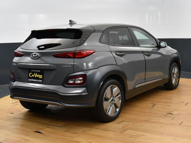 2021 Hyundai Kona Electric Ultimate