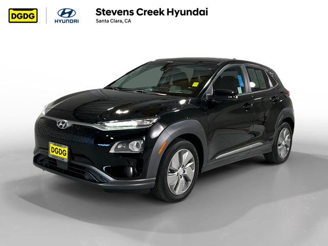 2021 Hyundai Kona Electric Ultimate