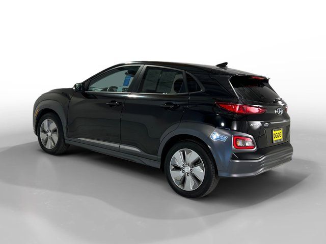 2021 Hyundai Kona Electric Ultimate