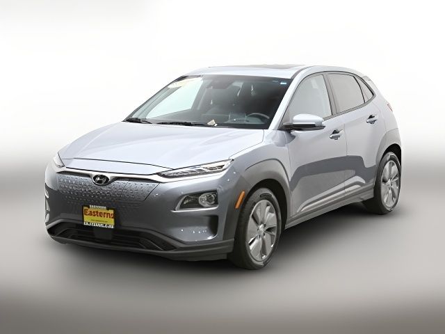 2021 Hyundai Kona Electric Ultimate