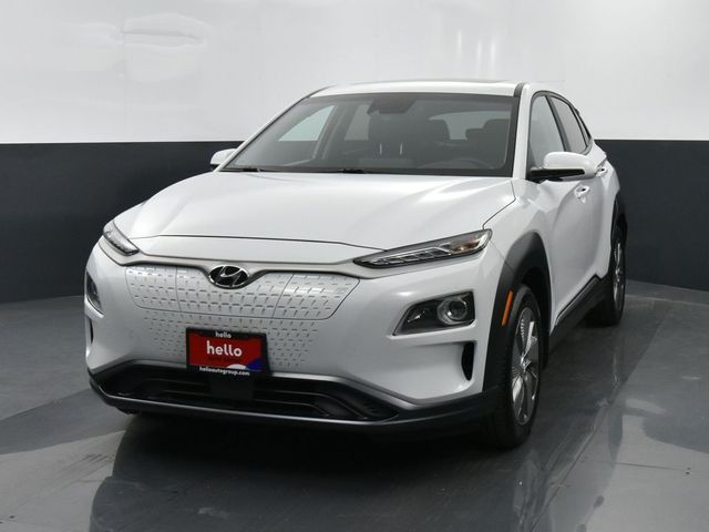 2021 Hyundai Kona Electric Ultimate