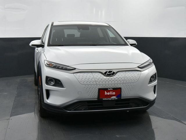 2021 Hyundai Kona Electric Ultimate