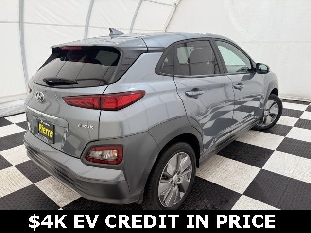 2021 Hyundai Kona Electric Ultimate