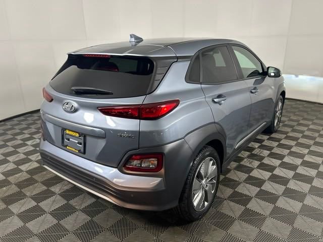 2021 Hyundai Kona Electric Ultimate