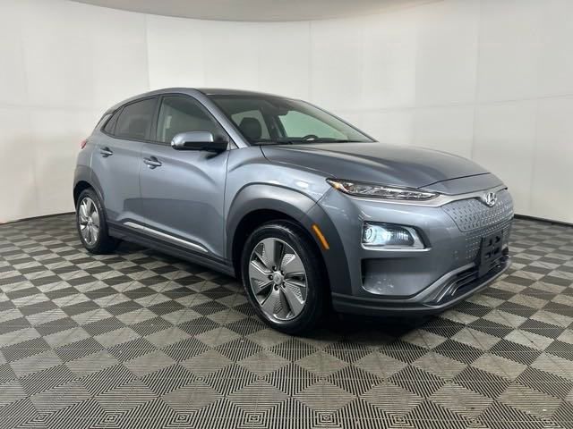 2021 Hyundai Kona Electric Ultimate