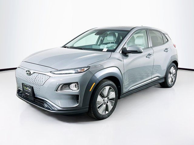 2021 Hyundai Kona Electric Ultimate