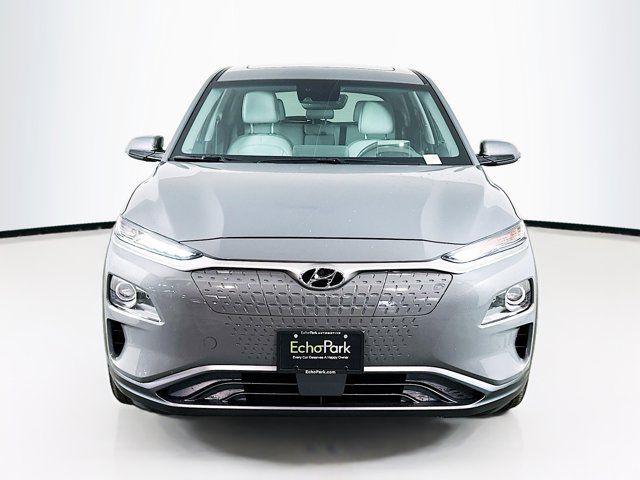 2021 Hyundai Kona Electric Ultimate