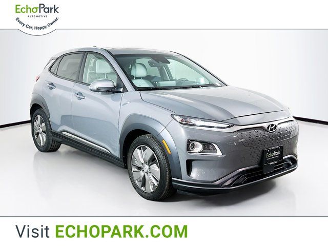 2021 Hyundai Kona Electric Ultimate