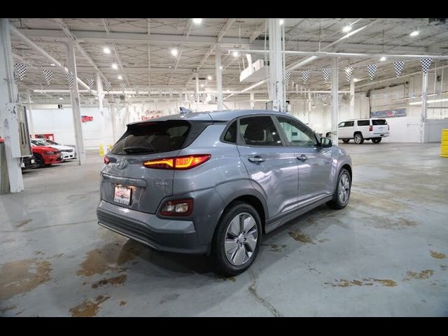 2021 Hyundai Kona Electric Ultimate