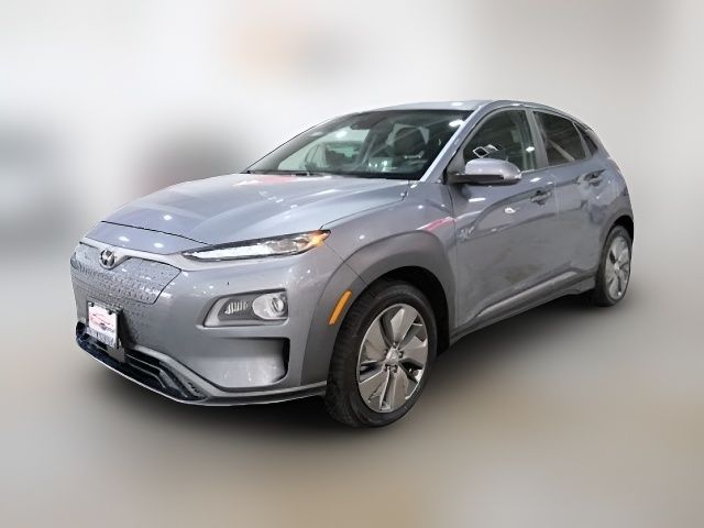 2021 Hyundai Kona Electric Ultimate