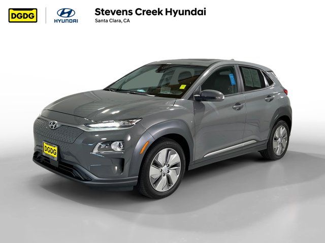 2021 Hyundai Kona Electric Ultimate