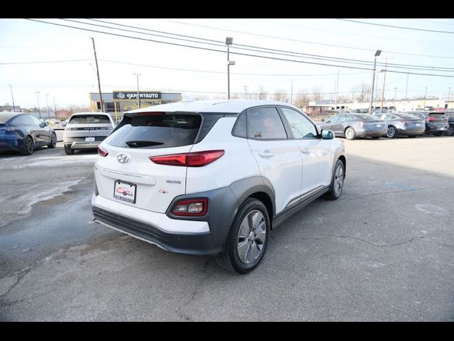 2021 Hyundai Kona Electric Ultimate