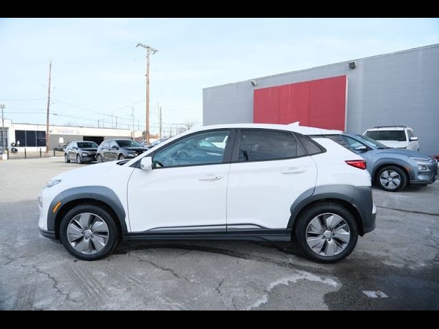 2021 Hyundai Kona Electric Ultimate