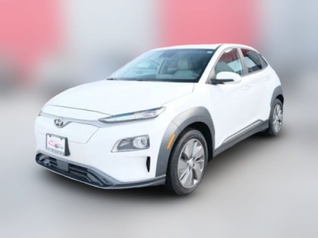 2021 Hyundai Kona Electric Ultimate