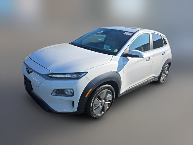 2021 Hyundai Kona Electric Ultimate