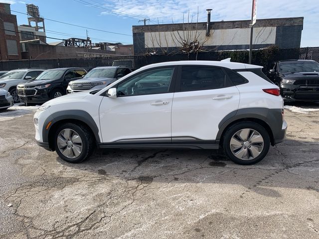 2021 Hyundai Kona Electric Ultimate