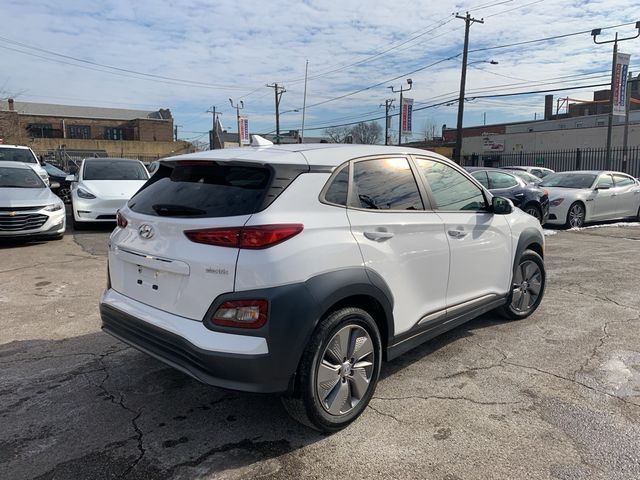 2021 Hyundai Kona Electric Ultimate