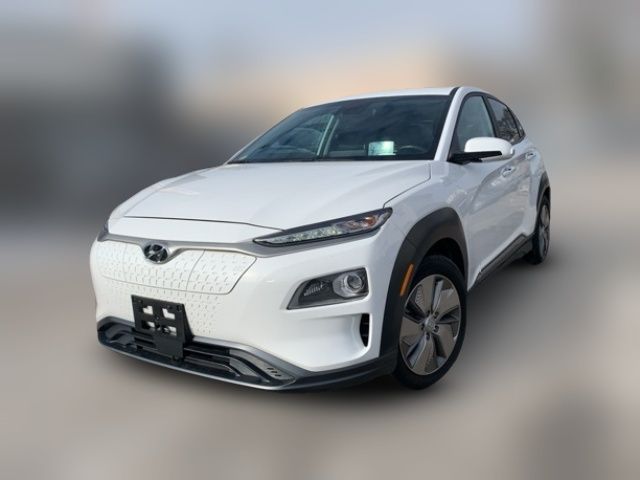 2021 Hyundai Kona Electric Ultimate