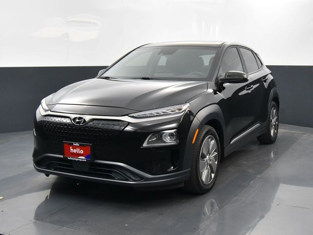 2021 Hyundai Kona Electric Ultimate