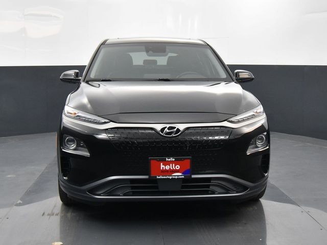 2021 Hyundai Kona Electric Ultimate