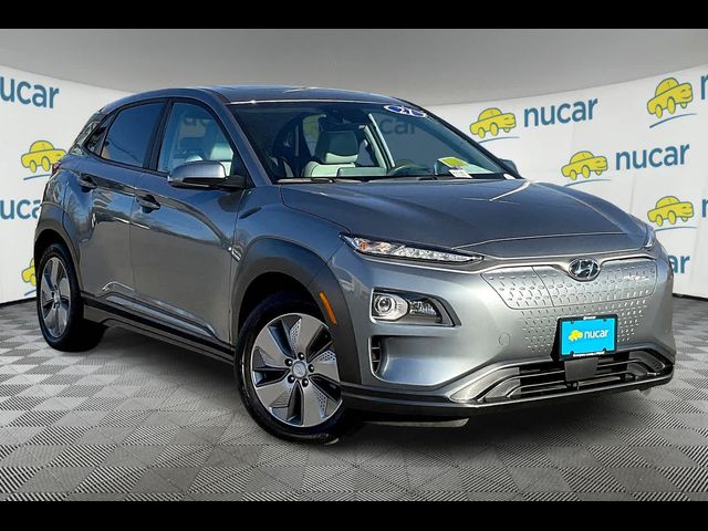 2021 Hyundai Kona Electric Ultimate