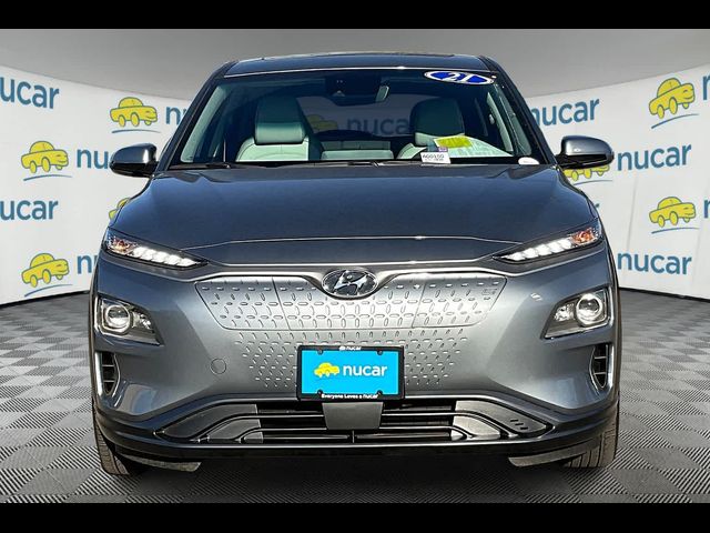 2021 Hyundai Kona Electric Ultimate