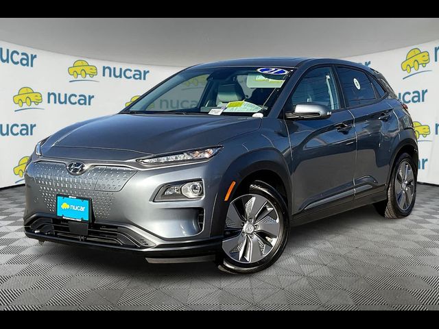 2021 Hyundai Kona Electric Ultimate