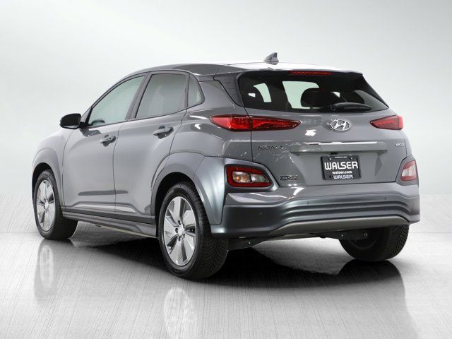 2021 Hyundai Kona Electric Ultimate