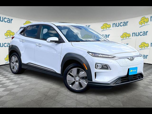 2021 Hyundai Kona Electric Ultimate