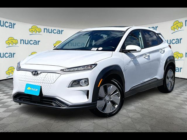 2021 Hyundai Kona Electric Ultimate