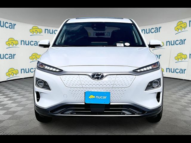 2021 Hyundai Kona Electric Ultimate